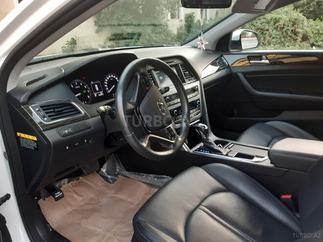 Hyundai Sonata 2014, 136,000 km - 2.0 l - Sabirabad