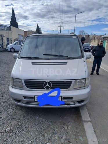 Mercedes Vito 2003, 608,888 km - 2.2 l - Gəncə
