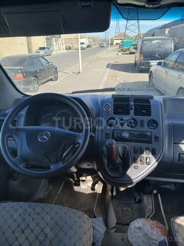 Mercedes Vito 2003, 608,888 km - 2.2 l - Gəncə