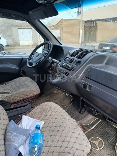 Mercedes Vito 2003, 608,888 km - 2.2 l - Gəncə