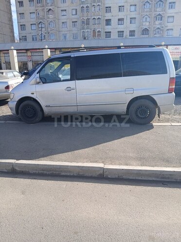 Mercedes Vito 2003, 608,888 km - 2.2 l - Gəncə