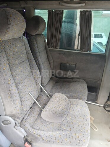 Mercedes Vito 2003, 608,888 km - 2.2 l - Gəncə