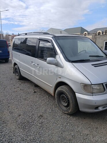 Mercedes Vito 2003, 608,888 km - 2.2 l - Gəncə