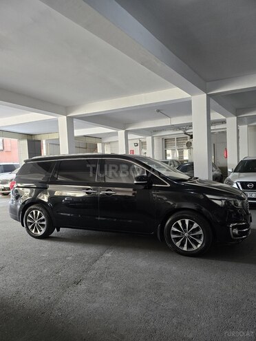 Kia Carnival 2016, 100,000 km - 2.2 l - Bakı