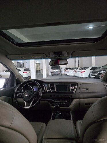 Kia Carnival 2016, 100,000 km - 2.2 l - Bakı