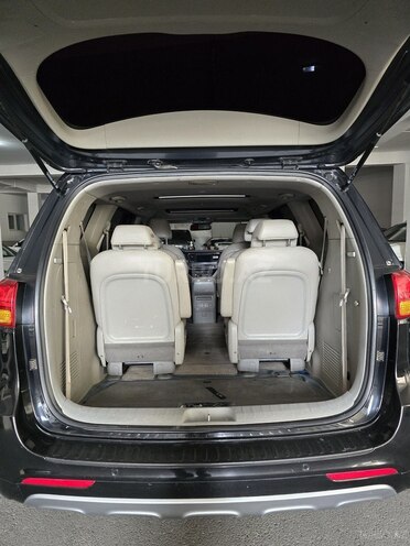 Kia Carnival 2016, 100,000 km - 2.2 l - Bakı