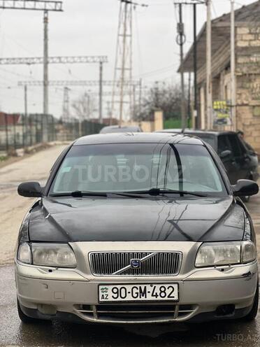 Volvo S80 1999, 291,388 km - 2.9 l - Bakı