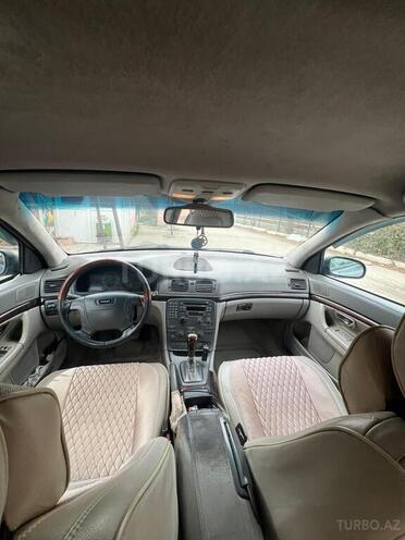 Volvo S80 1999, 291,388 km - 2.9 l - Bakı