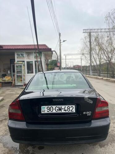 Volvo S80 1999, 291,388 km - 2.9 l - Bakı