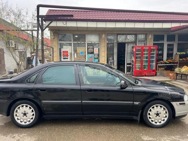 Volvo S80 1999, 291,388 km - 2.9 l - Bakı