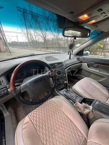 Volvo S80 1999, 291,388 km - 2.9 l - Bakı