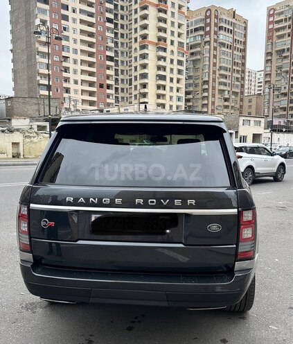 Land Rover Range Rover 2016, 154,000 km - 3.0 l - Bakı