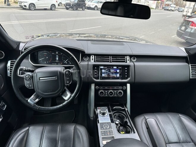Land Rover Range Rover 2016, 154,000 km - 3.0 l - Bakı