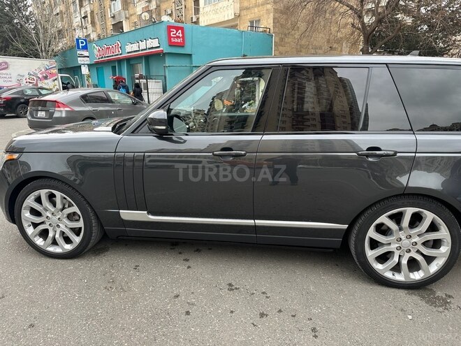 Land Rover Range Rover 2016, 154,000 km - 3.0 l - Bakı