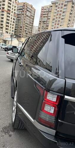 Land Rover Range Rover 2016, 154,000 km - 3.0 l - Bakı