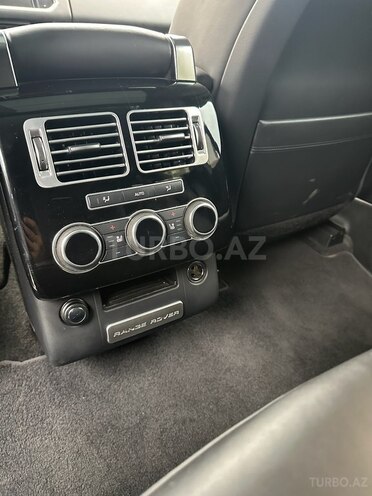 Land Rover Range Rover 2016, 154,000 km - 3.0 l - Bakı
