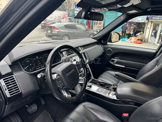 Land Rover Range Rover 2016, 154,000 km - 3.0 l - Bakı