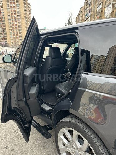 Land Rover Range Rover 2016, 154,000 km - 3.0 l - Bakı