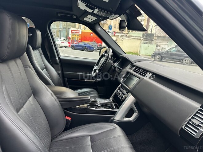 Land Rover Range Rover 2016, 154,000 km - 3.0 l - Bakı
