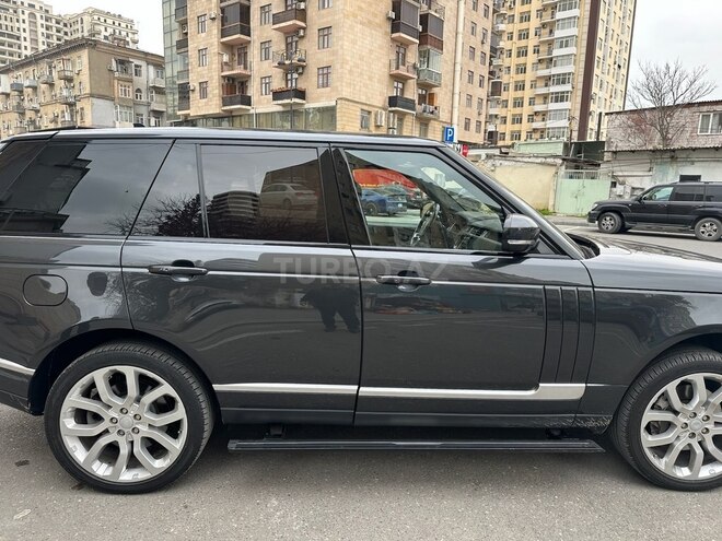 Land Rover Range Rover 2016, 154,000 km - 3.0 l - Bakı