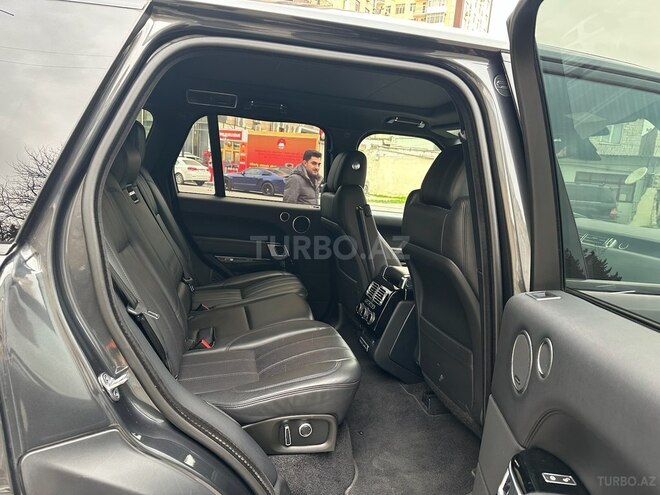 Land Rover Range Rover 2016, 154,000 km - 3.0 l - Bakı