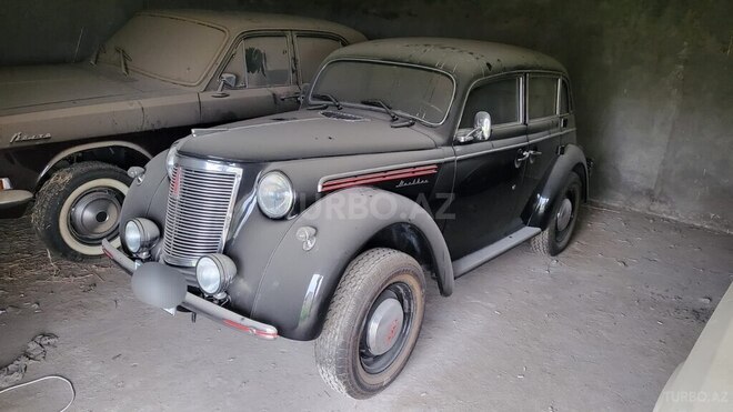Moskvich 401-1