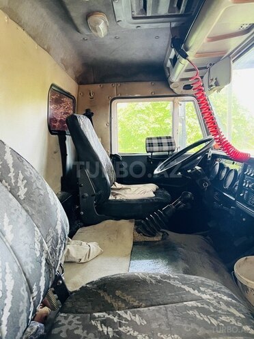 KamAz 6520 2012, 100,000 km - 11.0 l - Qəbələ