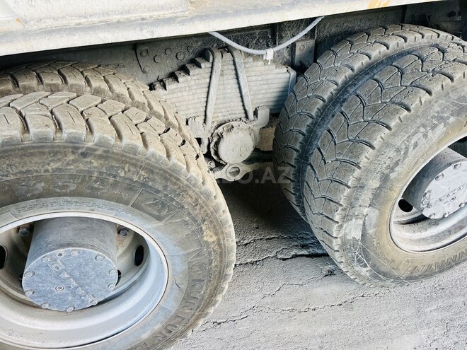 KamAz 6520 2012, 100,000 km - 11.0 l - Qəbələ
