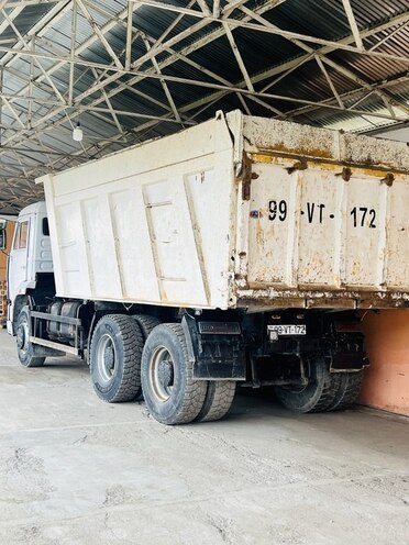 KamAz 6520 2012, 100,000 km - 11.0 l - Qəbələ