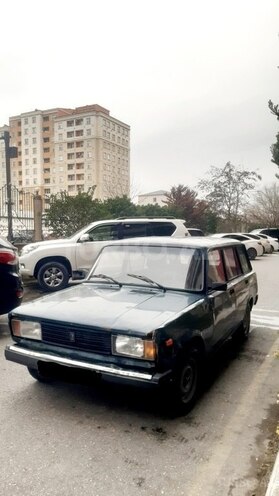 LADA (VAZ) 2104 2006, 98,681 km - 1.6 l - Bakı