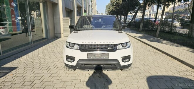 Land Rover RR Sport 2015, 131,000 km - 3.0 l - Bakı