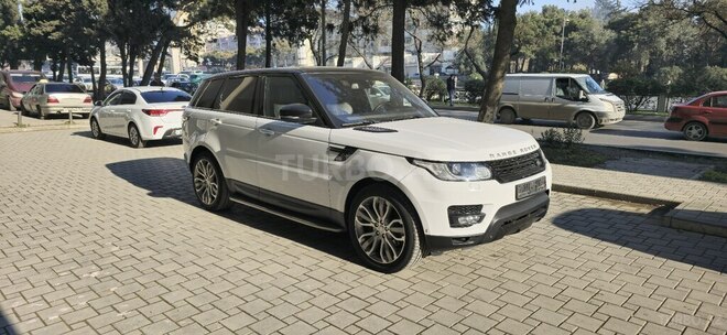 Land Rover RR Sport 2015, 131,000 km - 3.0 l - Bakı