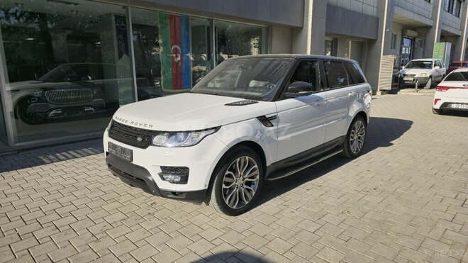 Land Rover RR Sport 2015, 131,000 km - 3.0 l - Bakı