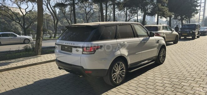 Land Rover RR Sport 2015, 131,000 km - 3.0 l - Bakı