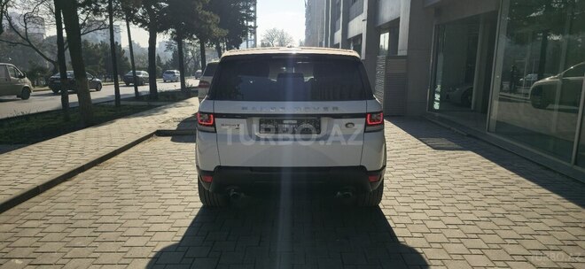 Land Rover RR Sport 2015, 131,000 km - 3.0 l - Bakı