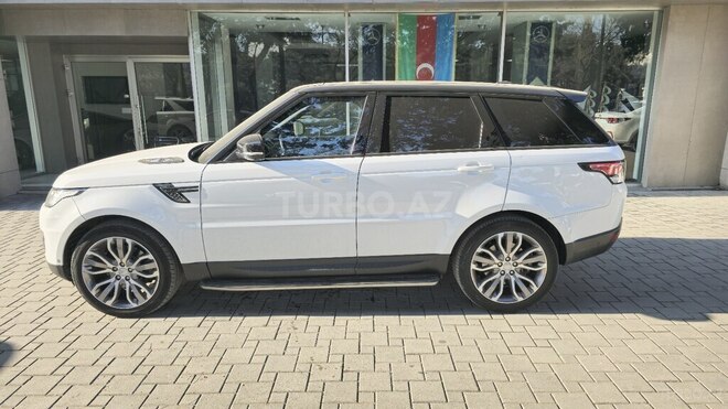Land Rover RR Sport 2015, 131,000 km - 3.0 l - Bakı