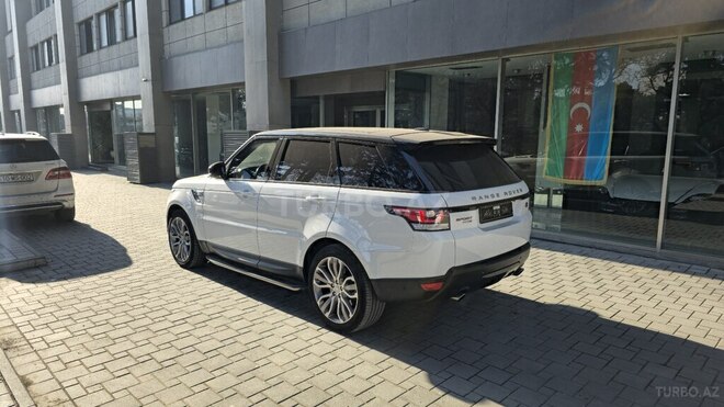 Land Rover RR Sport 2015, 131,000 km - 3.0 l - Bakı