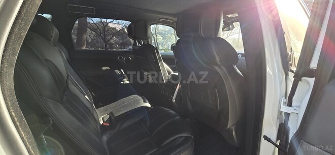 Land Rover RR Sport 2015, 131,000 km - 3.0 l - Bakı