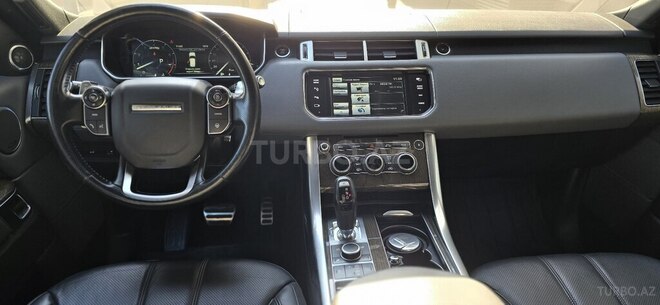 Land Rover RR Sport 2015, 131,000 km - 3.0 l - Bakı