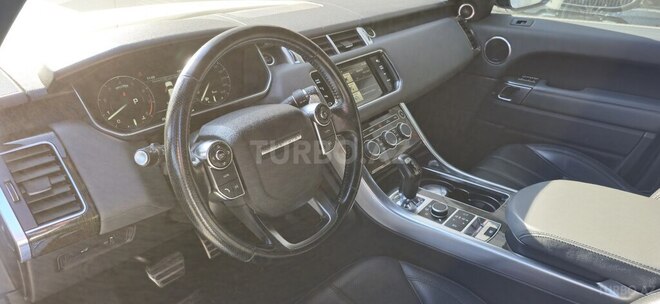 Land Rover RR Sport 2015, 131,000 km - 3.0 l - Bakı