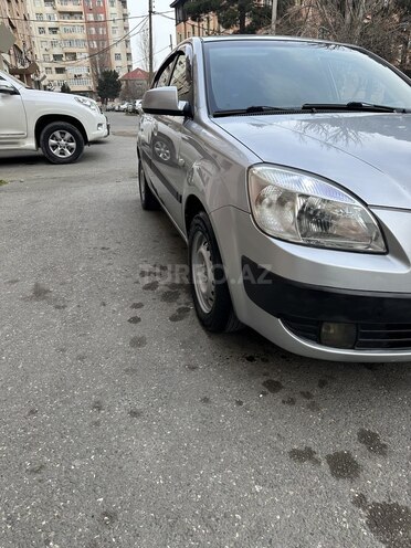 Kia Rio 2007, 380,200 km - 1.4 л - 