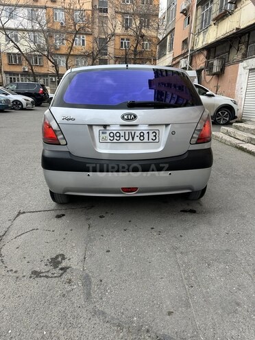 Kia Rio 2007, 380,200 km - 1.4 л - 