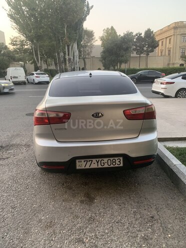 Kia Rio 2013, 365,321 km - 1.4 l - Bakı