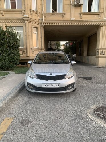 Kia Rio 2013, 365,321 km - 1.4 l - Bakı