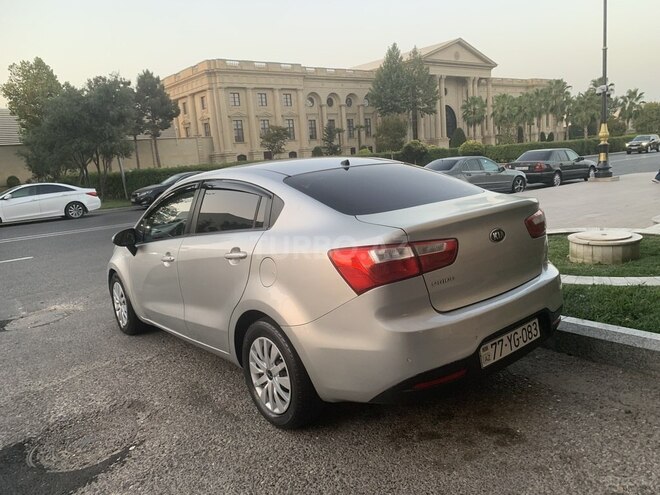 Kia Rio 2013, 365,321 km - 1.4 l - Bakı
