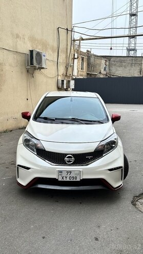 Nissan Note 2016, 53,000 km - 1.6 l - Bakı