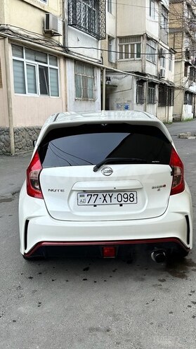 Nissan Note 2016, 53,000 km - 1.6 l - Bakı