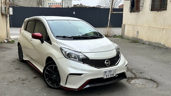 Nissan Note 2016, 53,000 km - 1.6 l - Bakı