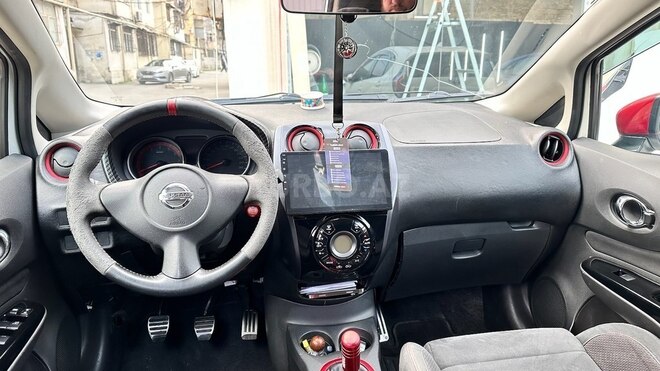 Nissan Note 2016, 53,000 km - 1.6 l - Bakı
