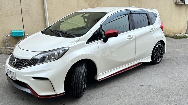 Nissan Note 2016, 53,000 km - 1.6 l - Bakı